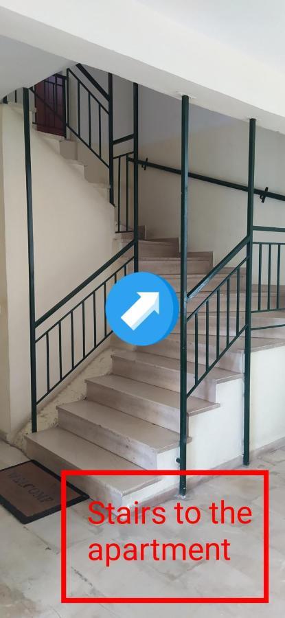 Cozy And Modern Apartment Corfu  Ngoại thất bức ảnh