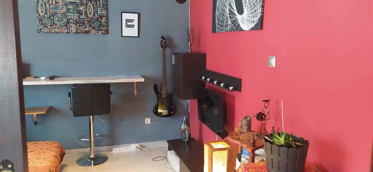Cozy And Modern Apartment Corfu  Ngoại thất bức ảnh
