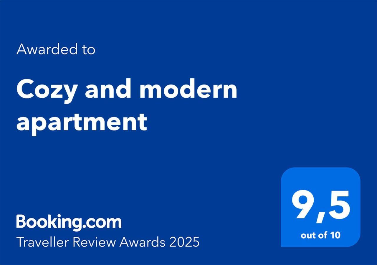 Cozy And Modern Apartment Corfu  Ngoại thất bức ảnh