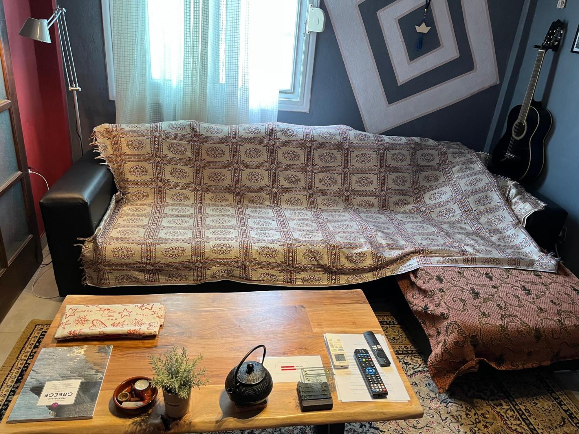 Cozy And Modern Apartment Corfu  Ngoại thất bức ảnh