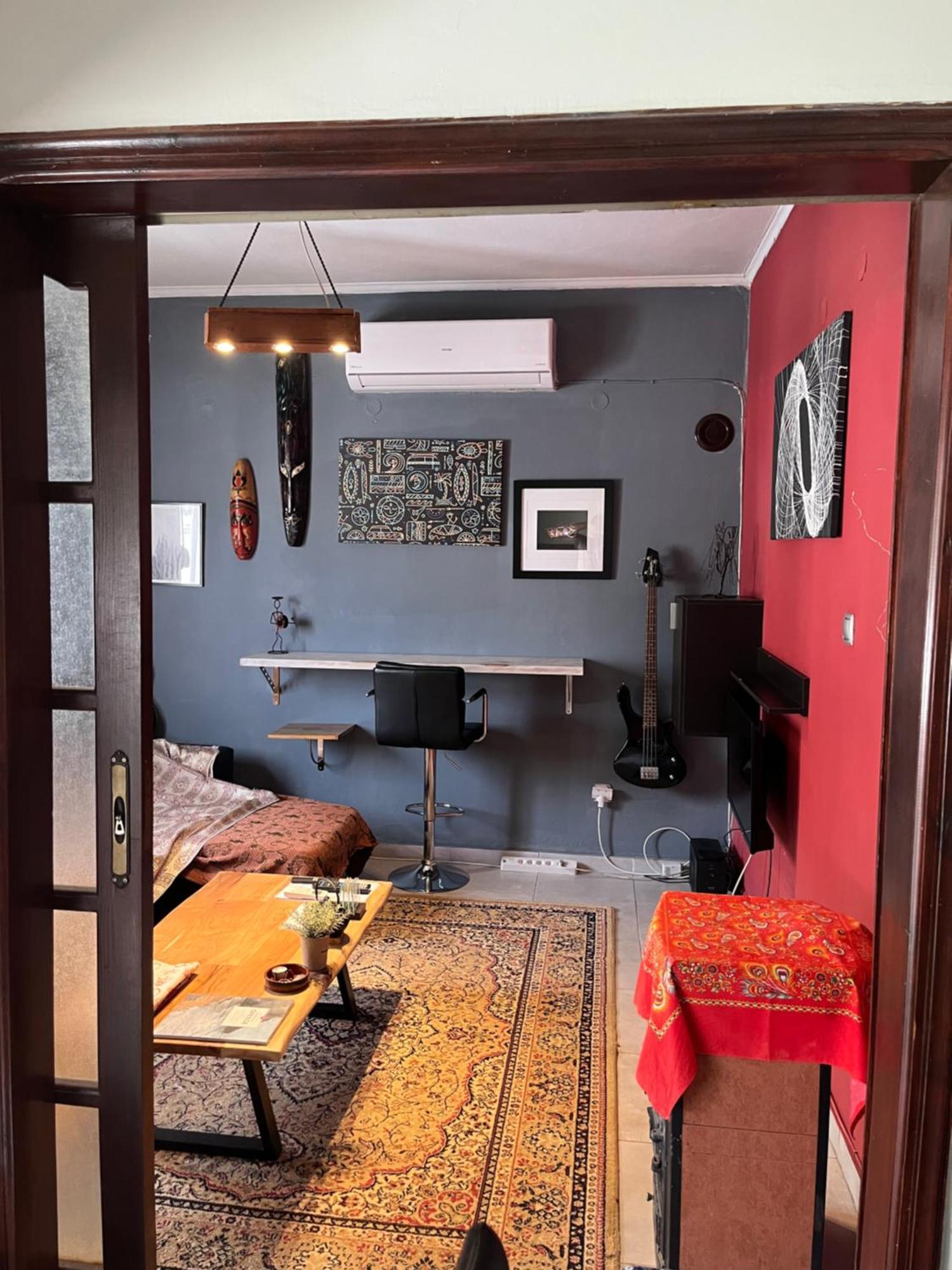 Cozy And Modern Apartment Corfu  Ngoại thất bức ảnh